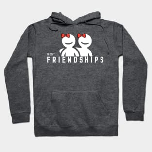 best friendships women Hoodie